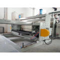 Machine d&#39;extrudeuse en pvc de 1220 mm en PVC